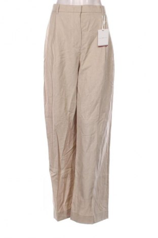 Dámské kalhoty  Tommy Hilfiger, Velikost XL, Barva Béžová, Cena  2 699,00 Kč