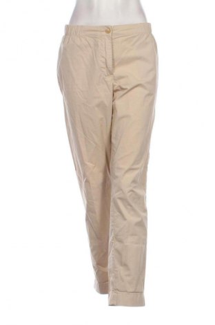 Γυναικείο παντελόνι Tommy Hilfiger, Μέγεθος L, Χρώμα  Μπέζ, Τιμή 45,54 €