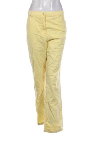 Damenhose Toni, Größe XXL, Farbe Gelb, Preis 19,99 €