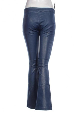 Damskie spodnie Topshop, Rozmiar M, Kolor Niebieski, Cena 94,25 zł