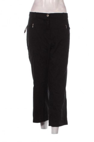 Pantaloni de femei Ulla Popken, Mărime 3XL, Culoare Negru, Preț 180,99 Lei