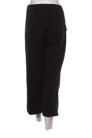 Pantaloni de femei Ulla Popken, Mărime 3XL, Culoare Negru, Preț 180,99 Lei