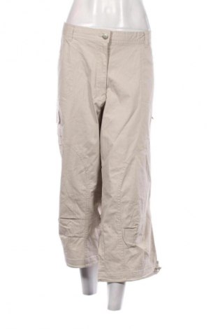 Női nadrág Ulla Popken, Méret XXL, Szín Ekrü
, Ár 11 229 Ft