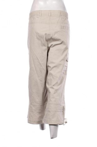 Női nadrág Ulla Popken, Méret XXL, Szín Ekrü
, Ár 11 229 Ft