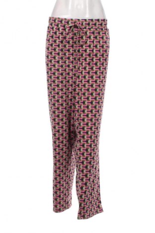 Damskie spodnie Ulla Popken, Rozmiar 3XL, Kolor Kolorowy, Cena 104,99 zł