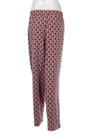 Damskie spodnie Ulla Popken, Rozmiar 3XL, Kolor Kolorowy, Cena 104,99 zł