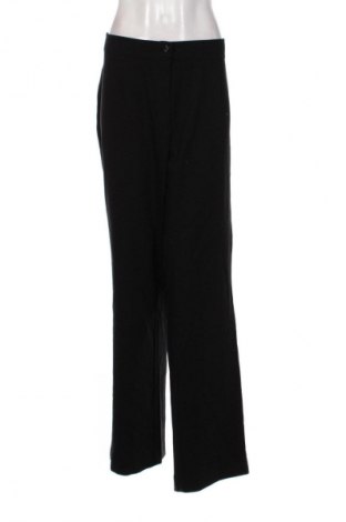 Дамски панталон Ulla Popken, Размер 3XL, Цвят Черен, Цена 37,99 лв.