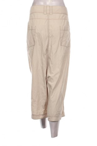 Pantaloni de femei Ulla Popken, Mărime 4XL, Culoare Bej, Preț 120,99 Lei