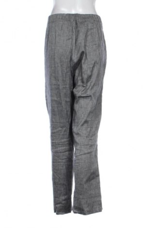Γυναικείο παντελόνι Ulla Popken, Μέγεθος 3XL, Χρώμα Γκρί, Τιμή 21,00 €