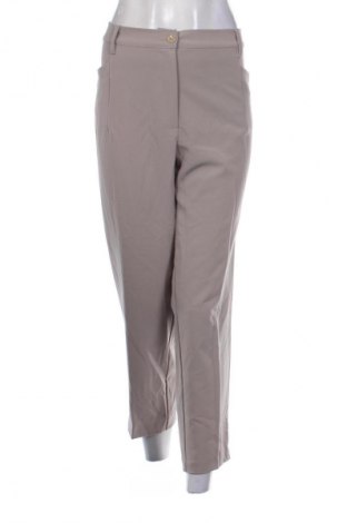 Pantaloni de femei Unbranded, Mărime XXL, Culoare Bej, Preț 142,50 Lei