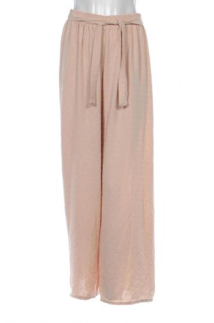 Γυναικείο παντελόνι Unbranded, Μέγεθος L, Χρώμα  Μπέζ, Τιμή 14,77 €