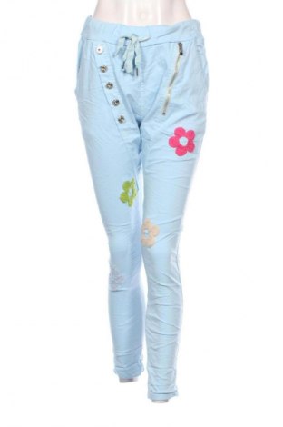 Dámské kalhoty  Unbranded, Velikost S, Barva Modrá, Cena  369,00 Kč