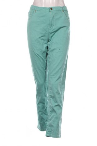 Damenhose Unbranded, Größe XL, Farbe Grün, Preis 30,99 €