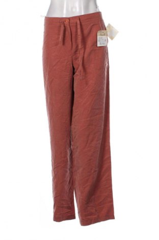 Pantaloni de femei Unbranded, Mărime XL, Culoare Maro, Preț 102,99 Lei