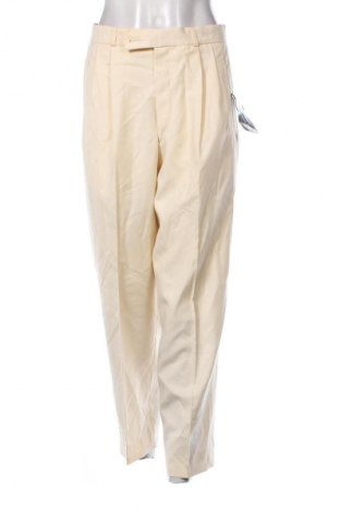 Дамски панталон Unbranded, Размер M, Цвят Екрю, Цена 23,99 лв.