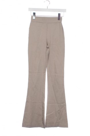 Damskie spodnie Unbranded, Rozmiar XXS, Kolor Beżowy, Cena 66,39 zł