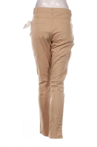 Damenhose Unbranded, Größe XL, Farbe Beige, Preis € 18,99