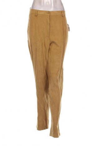 Női nadrág Unbranded, Méret L, Szín Bézs, Ár 6 599 Ft