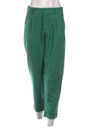 Γυναικείο παντελόνι Unbranded, Μέγεθος M, Χρώμα Πράσινο, Τιμή 14,77 €