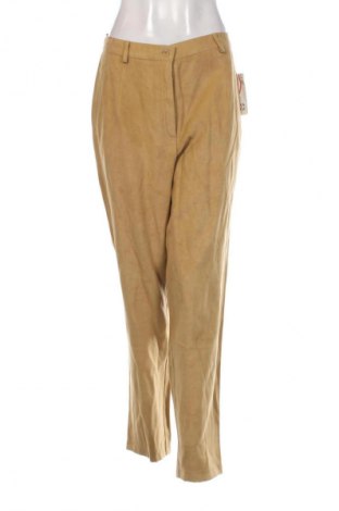 Dámske nohavice Unbranded, Veľkosť L, Farba Béžová, Cena  9,95 €