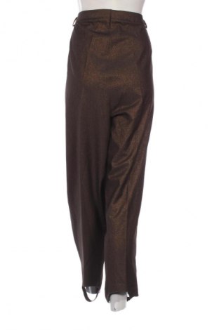 Damenhose Unbranded, Größe 5XL, Farbe Braun, Preis 18,99 €
