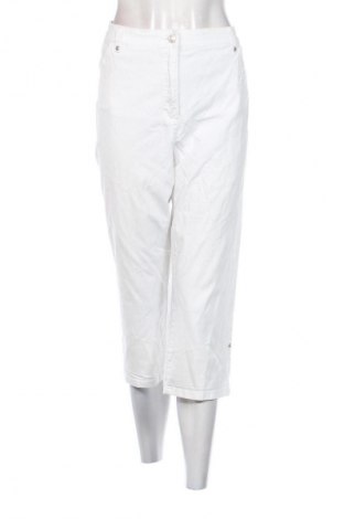 Dámské kalhoty  Canda, Velikost 3XL, Barva Bílá, Cena  339,00 Kč