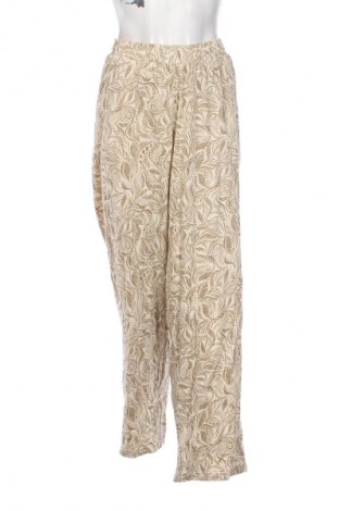 Γυναικείο παντελόνι Unbranded, Μέγεθος 3XL, Χρώμα Πολύχρωμο, Τιμή 17,99 €