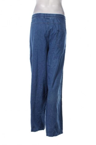 Γυναικείο παντελόνι Unbranded, Μέγεθος 3XL, Χρώμα Μπλέ, Τιμή 17,99 €