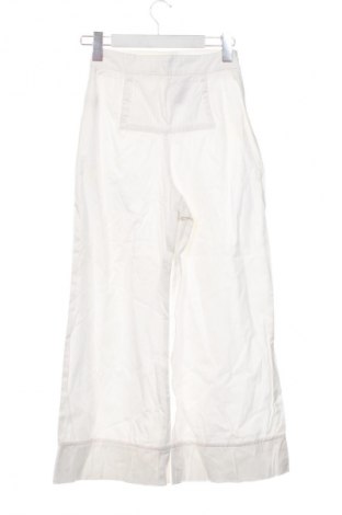 Damskie spodnie Unbranded, Rozmiar XXS, Kolor Biały, Cena 67,99 zł