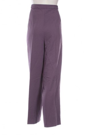 Damenhose Unbranded, Größe 5XL, Farbe Lila, Preis 18,99 €