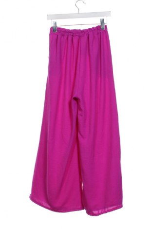 Pantaloni de femei Unbranded, Mărime XS, Culoare Roz, Preț 76,70 Lei