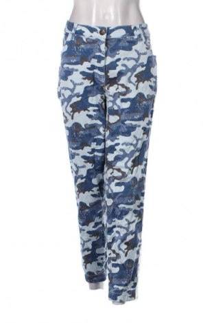 Pantaloni de femei Unbranded, Mărime 3XL, Culoare Multicolor, Preț 90,99 Lei