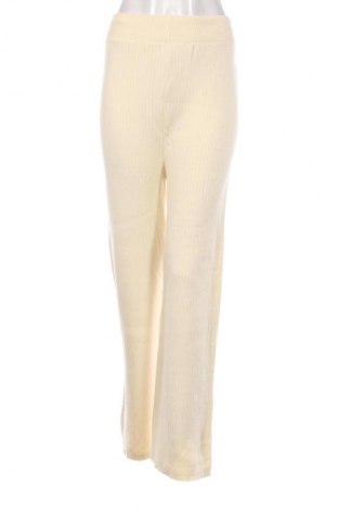 Damenhose Unbranded, Größe M, Farbe Ecru, Preis € 14,77