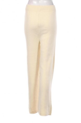 Damenhose Unbranded, Größe M, Farbe Ecru, Preis € 14,77