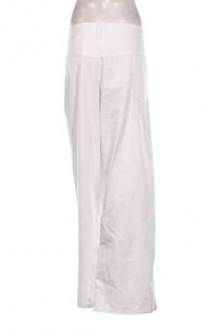 Γυναικείο παντελόνι Unbranded, Μέγεθος 5XL, Χρώμα Λευκό, Τιμή 16,99 €