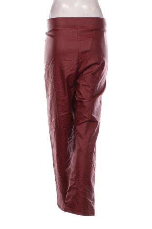 Damenhose Unbranded, Größe XXL, Farbe Rot, Preis 17,99 €