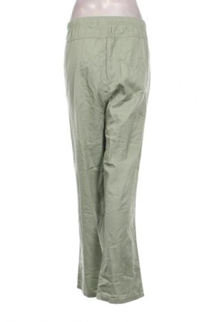 Дамски панталон Unbranded, Размер XXL, Цвят Зелен, Цена 25,99 лв.