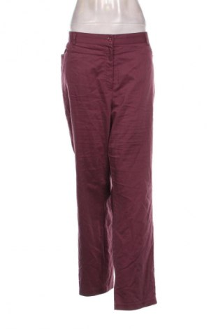 Damenhose Unbranded, Größe 3XL, Farbe Lila, Preis € 16,99