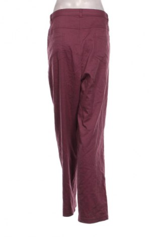 Damenhose Unbranded, Größe 3XL, Farbe Lila, Preis € 16,99