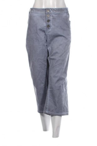 Damenhose Unbranded, Größe 4XL, Farbe Blau, Preis 19,99 €