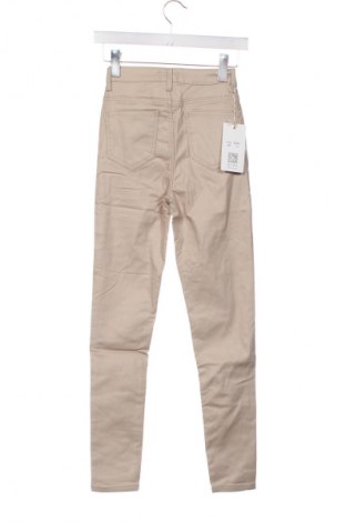 Pantaloni de femei Unbranded, Mărime XS, Culoare Bej, Preț 121,34 Lei