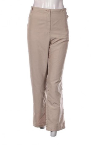 Dámské kalhoty  Unbranded, Velikost XXL, Barva Béžová, Cena  371,00 Kč