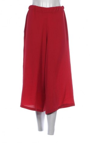 Damskie spodnie Unbranded, Rozmiar L, Kolor Czerwony, Cena 66,67 zł