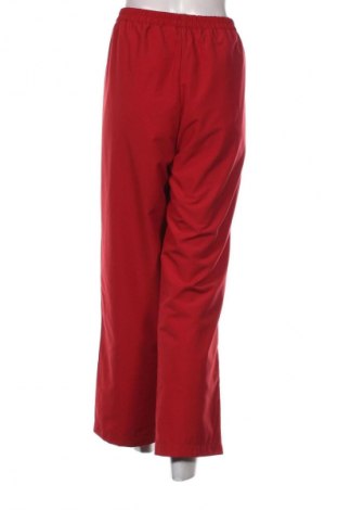 Damskie spodnie Unbranded, Rozmiar XXL, Kolor Czerwony, Cena 67,41 zł