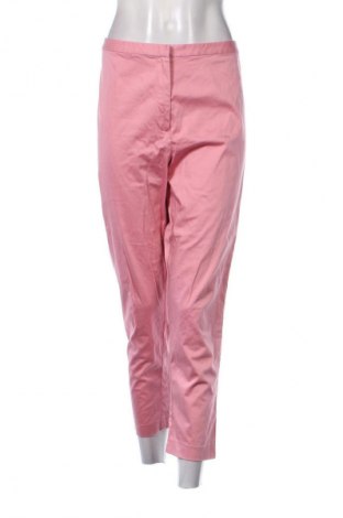 Damskie spodnie Unbranded, Rozmiar L, Kolor Różowy, Cena 66,67 zł