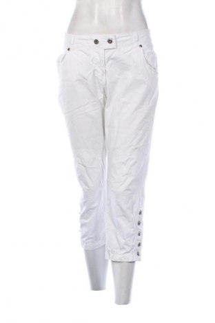 Damskie spodnie Unbranded, Rozmiar XXL, Kolor Biały, Cena 66,65 zł