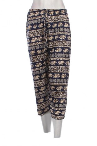 Дамски панталон Unbranded, Размер S, Цвят Многоцветен, Цена 45,60 лв.
