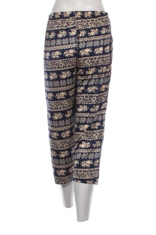 Дамски панталон Unbranded, Размер S, Цвят Многоцветен, Цена 45,60 лв.