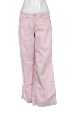 Pantaloni de femei Unbranded, Mărime XL, Culoare Roz, Preț 76,32 Lei