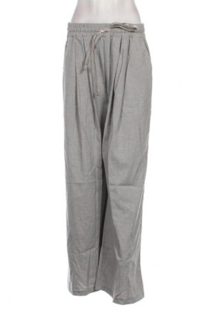 Damskie spodnie Unbranded, Rozmiar L, Kolor Szary, Cena 105,75 zł